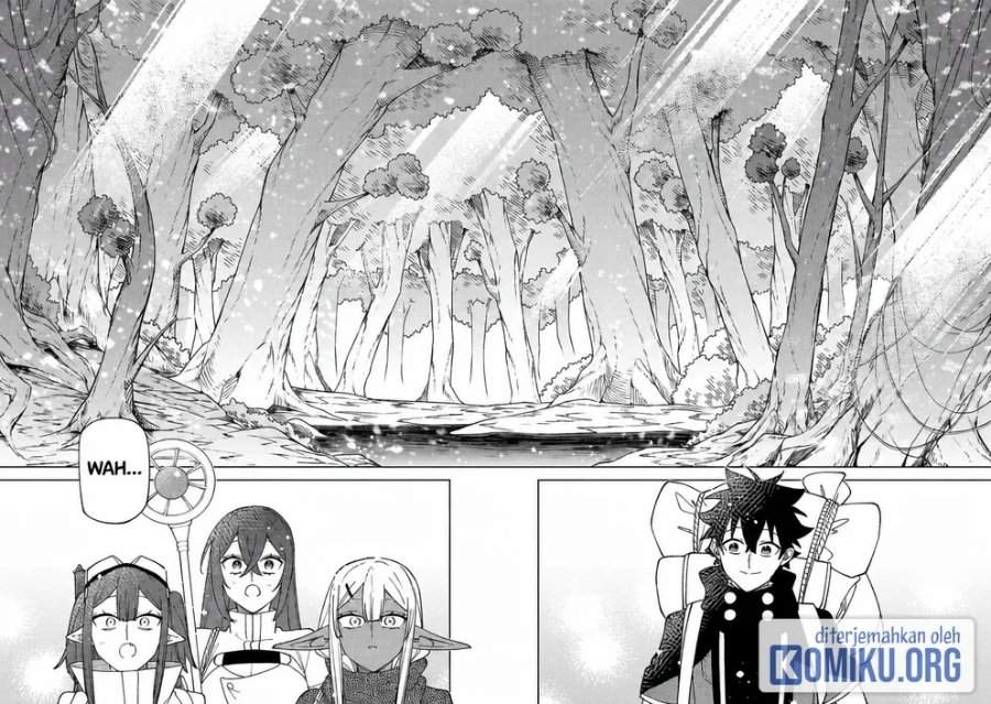 S-Rank Party Kara Kaikosareta “Jugushi” – “Noroi no Item” Shika Tsukuremasen ga, Sono Seinou wa Artifact-kyuu nari……! Chap 41 - Next Chap 42