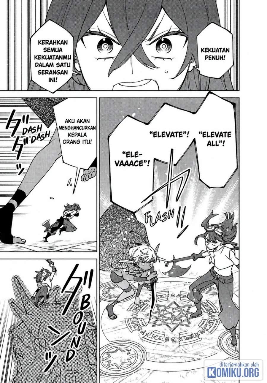 S-Rank Party Kara Kaikosareta “Jugushi” – “Noroi no Item” Shika Tsukuremasen ga, Sono Seinou wa Artifact-kyuu nari……! Chap 42 - Next Chap 43