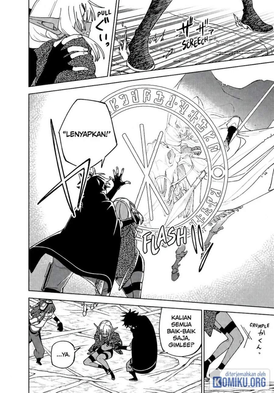 S-Rank Party Kara Kaikosareta “Jugushi” – “Noroi no Item” Shika Tsukuremasen ga, Sono Seinou wa Artifact-kyuu nari……! Chap 42 - Next Chap 43