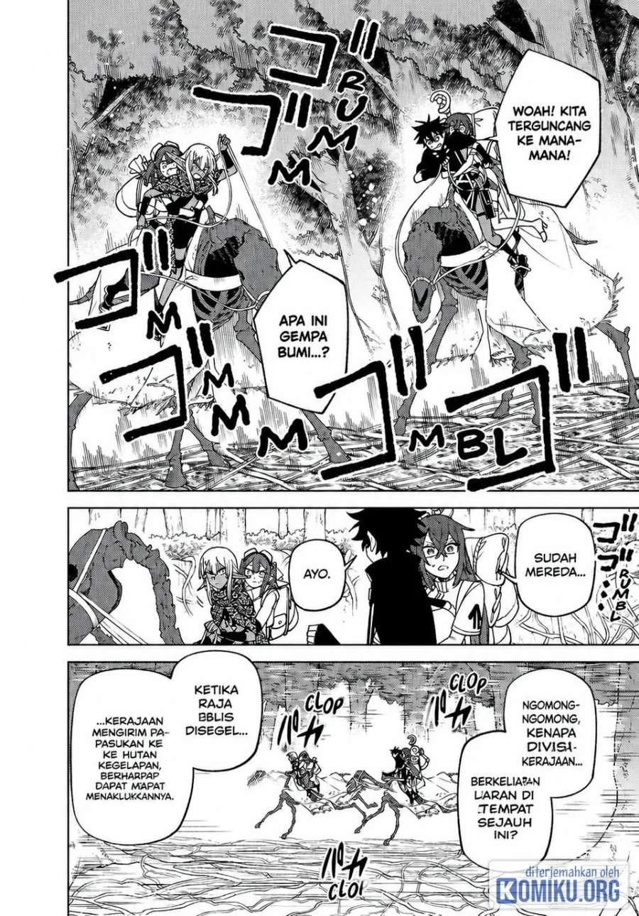 S-Rank Party Kara Kaikosareta “Jugushi” – “Noroi no Item” Shika Tsukuremasen ga, Sono Seinou wa Artifact-kyuu nari……! Chap 42 - Next Chap 43