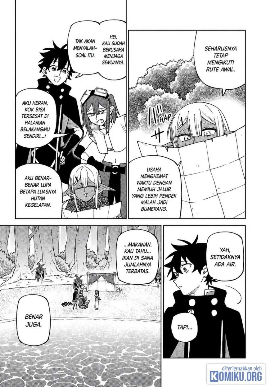 S-Rank Party Kara Kaikosareta “Jugushi” – “Noroi no Item” Shika Tsukuremasen ga, Sono Seinou wa Artifact-kyuu nari……! Chap 42 - Next Chap 43