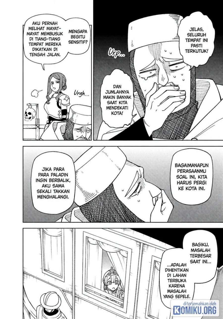 S-Rank Party Kara Kaikosareta “Jugushi” – “Noroi no Item” Shika Tsukuremasen ga, Sono Seinou wa Artifact-kyuu nari……! Chap 43 - Next Chap 44
