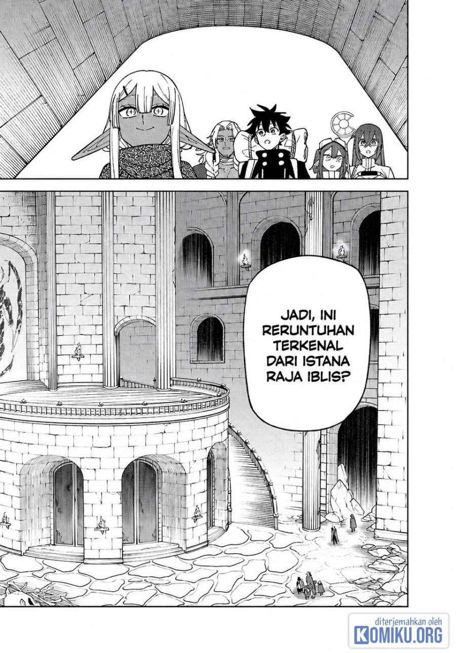 S-Rank Party Kara Kaikosareta “Jugushi” – “Noroi no Item” Shika Tsukuremasen ga, Sono Seinou wa Artifact-kyuu nari……! Chap 44 - Next Chap 45