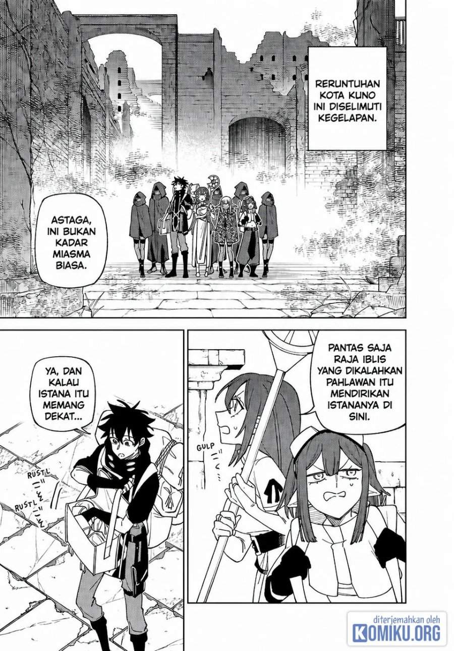 S-Rank Party Kara Kaikosareta “Jugushi” – “Noroi no Item” Shika Tsukuremasen ga, Sono Seinou wa Artifact-kyuu nari……! Chap 44 - Next Chap 45