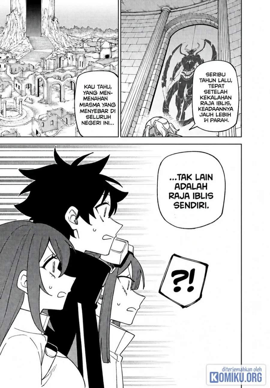 S-Rank Party Kara Kaikosareta “Jugushi” – “Noroi no Item” Shika Tsukuremasen ga, Sono Seinou wa Artifact-kyuu nari……! Chap 44 - Next Chap 45