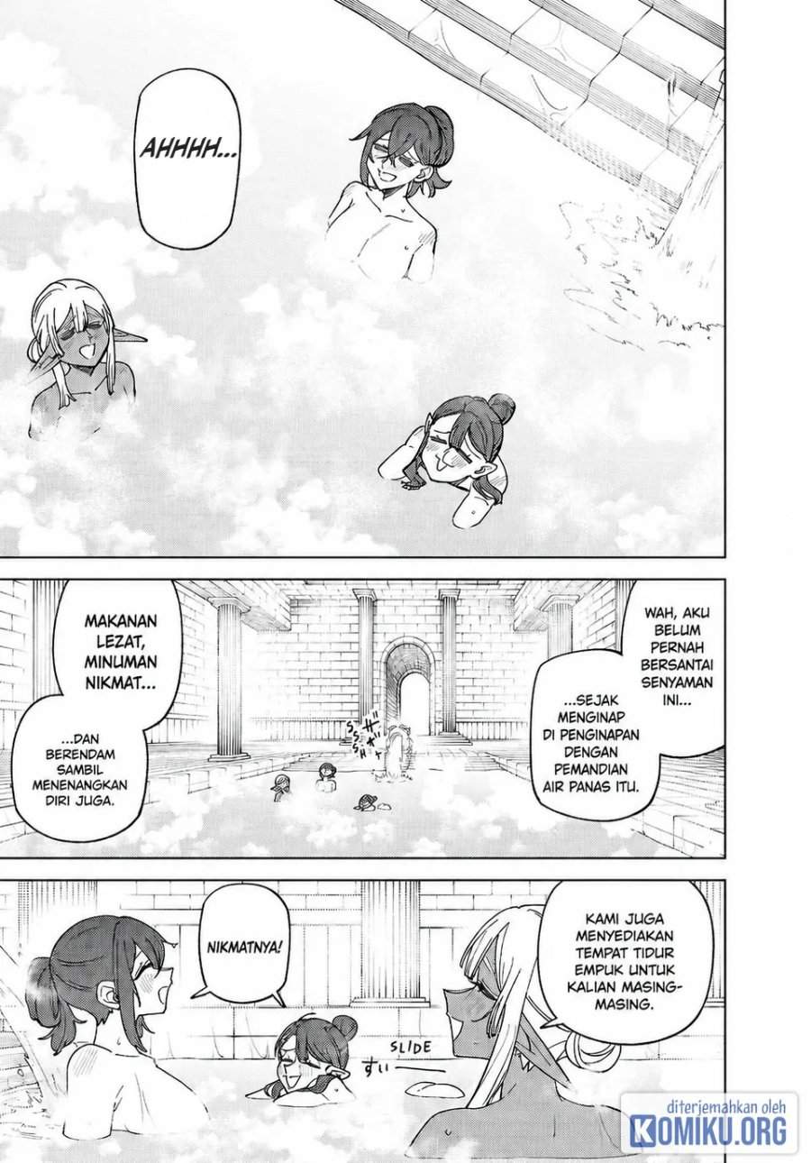 S-Rank Party Kara Kaikosareta “Jugushi” – “Noroi no Item” Shika Tsukuremasen ga, Sono Seinou wa Artifact-kyuu nari……! Chap 45 - Next Chap 46