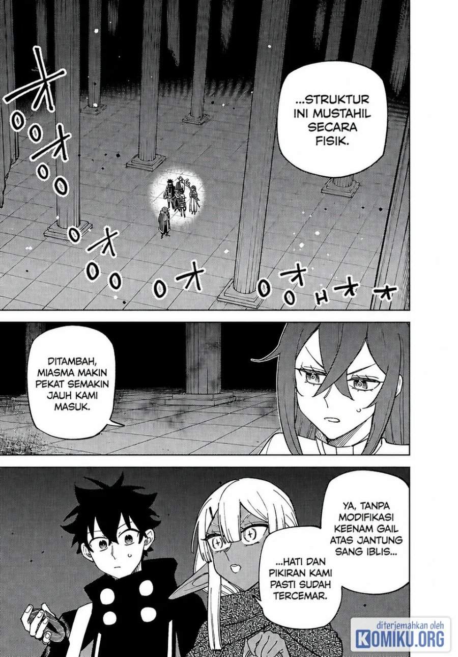 S-Rank Party Kara Kaikosareta “Jugushi” – “Noroi no Item” Shika Tsukuremasen ga, Sono Seinou wa Artifact-kyuu nari……! Chap 46 - Next Chap 47