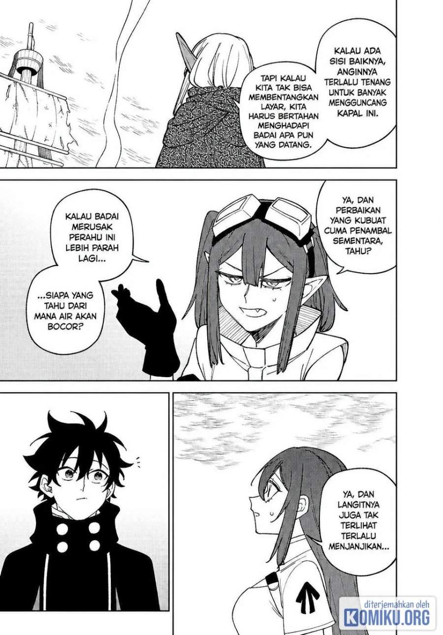 S-Rank Party Kara Kaikosareta “Jugushi” – “Noroi no Item” Shika Tsukuremasen ga, Sono Seinou wa Artifact-kyuu nari……! Chap 38 - Next Chap 39