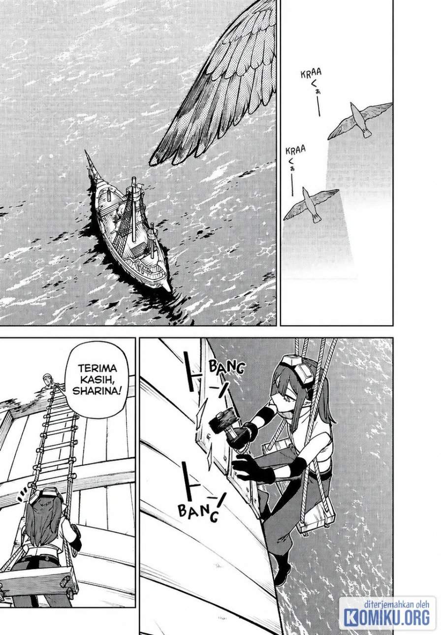 S-Rank Party Kara Kaikosareta “Jugushi” – “Noroi no Item” Shika Tsukuremasen ga, Sono Seinou wa Artifact-kyuu nari……! Chap 38 - Next Chap 39