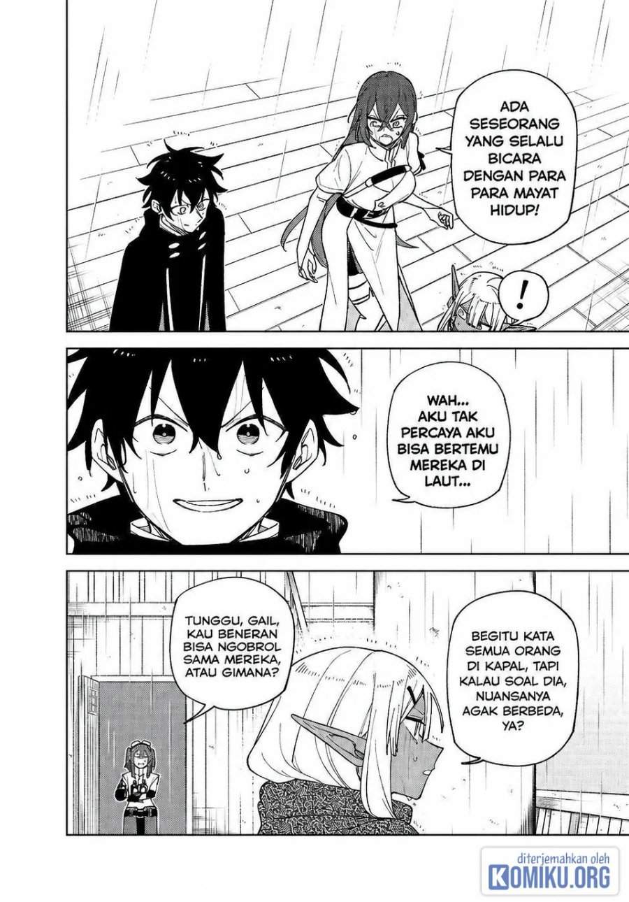S-Rank Party Kara Kaikosareta “Jugushi” – “Noroi no Item” Shika Tsukuremasen ga, Sono Seinou wa Artifact-kyuu nari……! Chap 38 - Next Chap 39