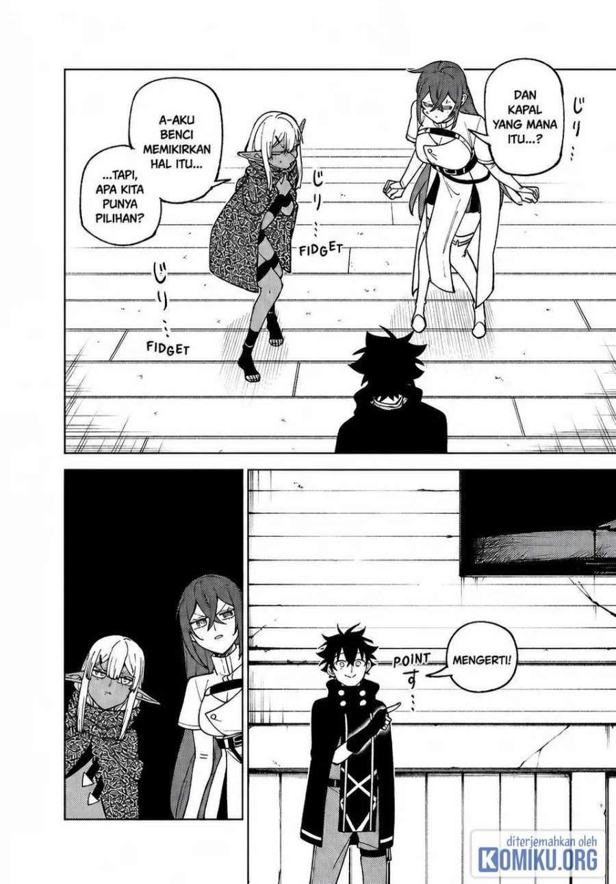 S-Rank Party Kara Kaikosareta “Jugushi” – “Noroi no Item” Shika Tsukuremasen ga, Sono Seinou wa Artifact-kyuu nari……! Chap 39 - Next Chap 40
