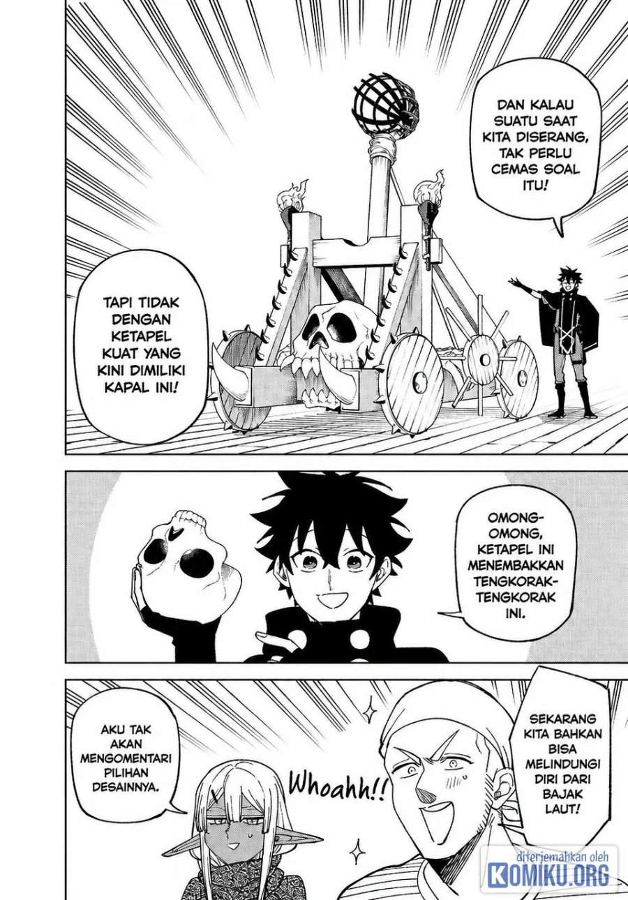 S-Rank Party Kara Kaikosareta “Jugushi” – “Noroi no Item” Shika Tsukuremasen ga, Sono Seinou wa Artifact-kyuu nari……! Chap 39 - Next Chap 40