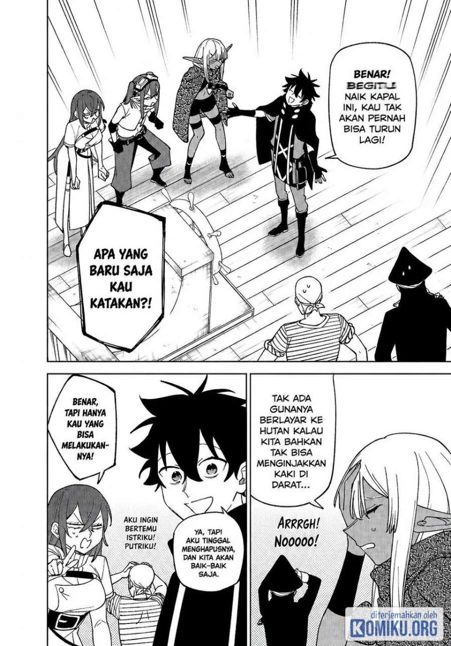 S-Rank Party Kara Kaikosareta “Jugushi” – “Noroi no Item” Shika Tsukuremasen ga, Sono Seinou wa Artifact-kyuu nari……! Chap 39 - Next Chap 40