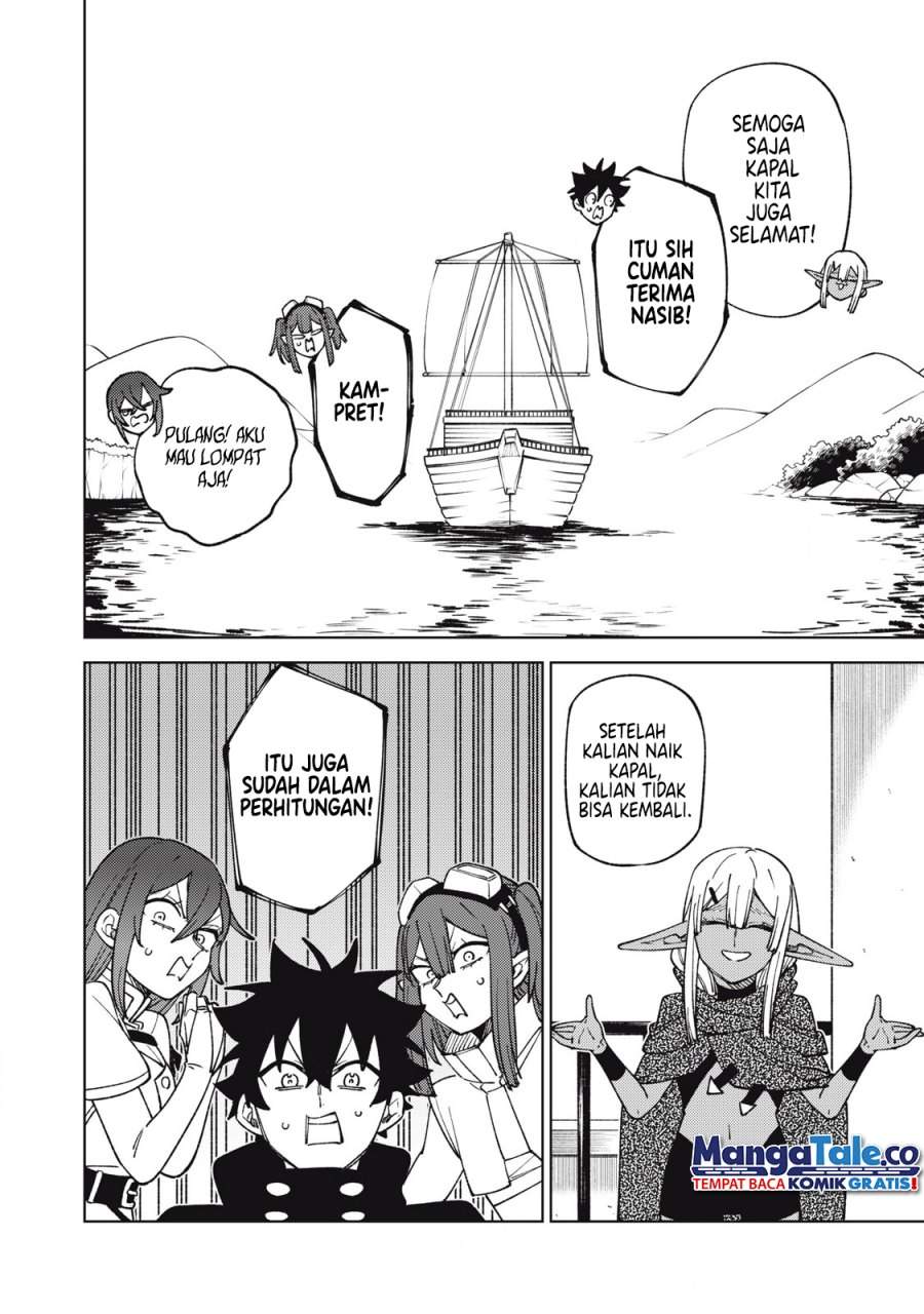 S-Rank Party Kara Kaikosareta “Jugushi” – “Noroi no Item” Shika Tsukuremasen ga, Sono Seinou wa Artifact-kyuu nari……! Chap 33 - Next Chap 34