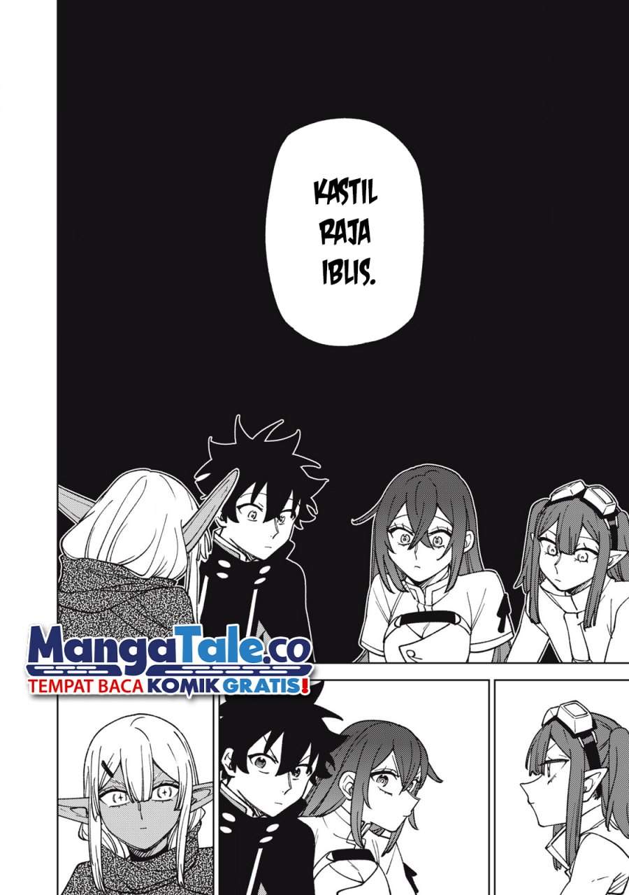 S-Rank Party Kara Kaikosareta “Jugushi” – “Noroi no Item” Shika Tsukuremasen ga, Sono Seinou wa Artifact-kyuu nari……! Chap 33 - Next Chap 34