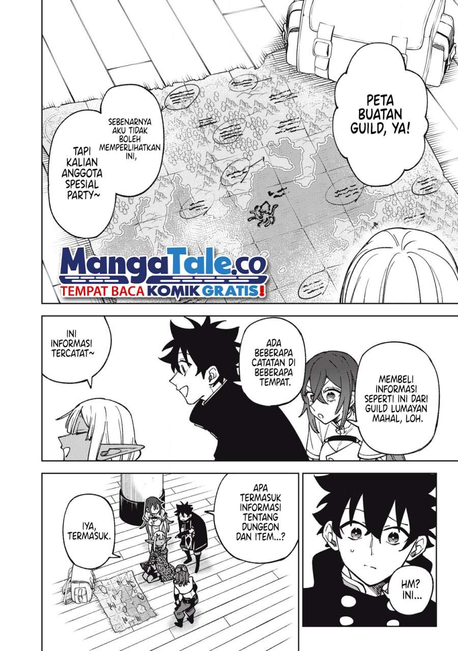 S-Rank Party Kara Kaikosareta “Jugushi” – “Noroi no Item” Shika Tsukuremasen ga, Sono Seinou wa Artifact-kyuu nari……! Chap 33 - Next Chap 34
