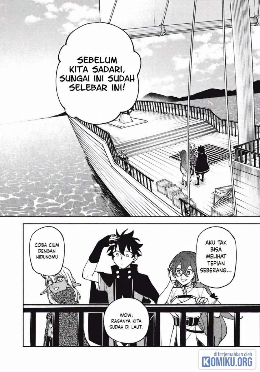 S-Rank Party Kara Kaikosareta “Jugushi” – “Noroi no Item” Shika Tsukuremasen ga, Sono Seinou wa Artifact-kyuu nari……! Chap 34.1 - Next Chap 35.1