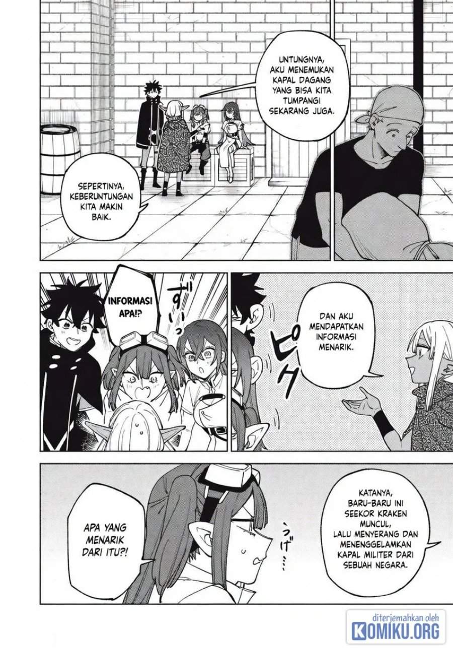 S-Rank Party Kara Kaikosareta “Jugushi” – “Noroi no Item” Shika Tsukuremasen ga, Sono Seinou wa Artifact-kyuu nari……! Chap 34.2 - Next Chap 35.2