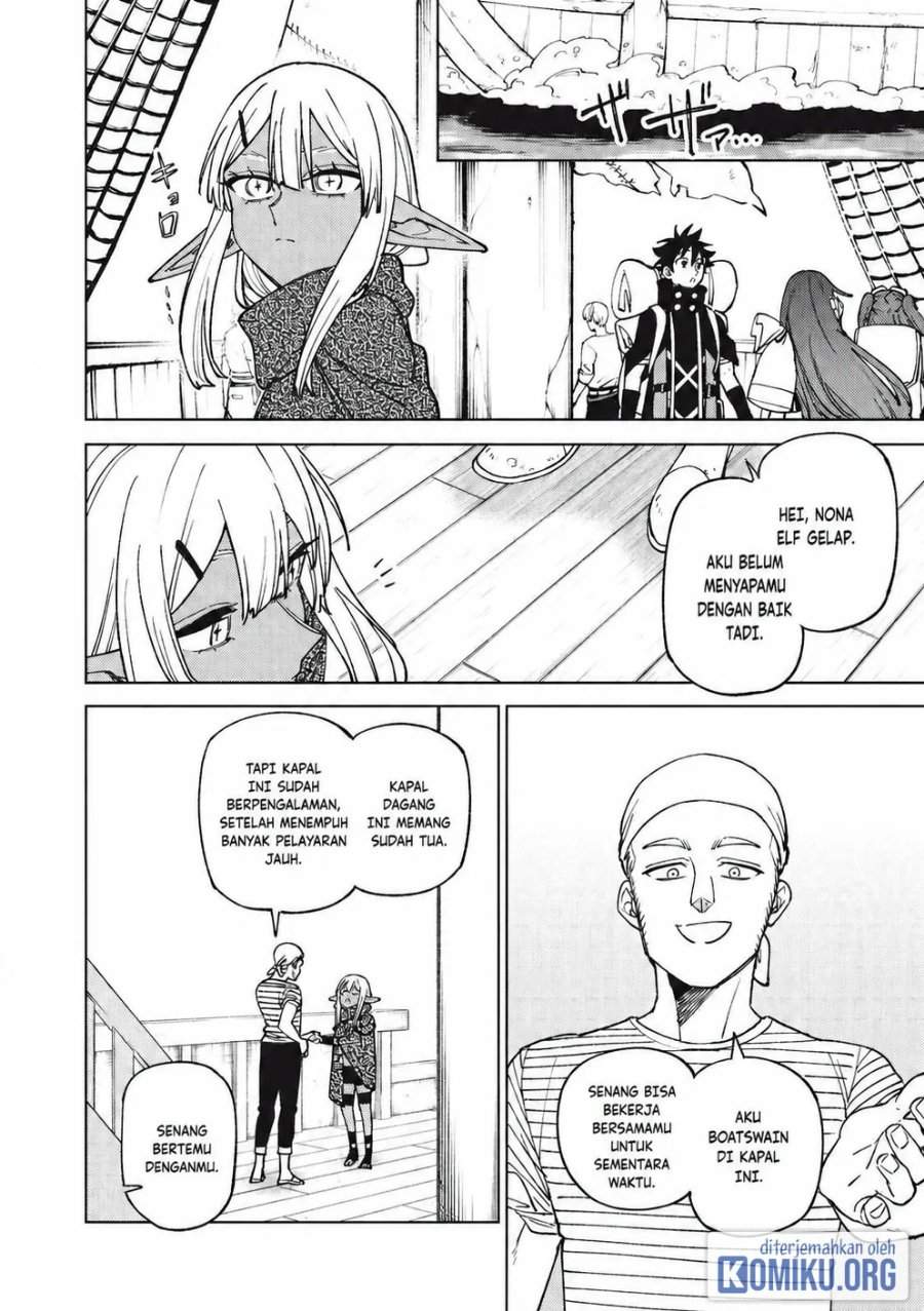 S-Rank Party Kara Kaikosareta “Jugushi” – “Noroi no Item” Shika Tsukuremasen ga, Sono Seinou wa Artifact-kyuu nari……! Chap 35.1 - Next Chap 36.1