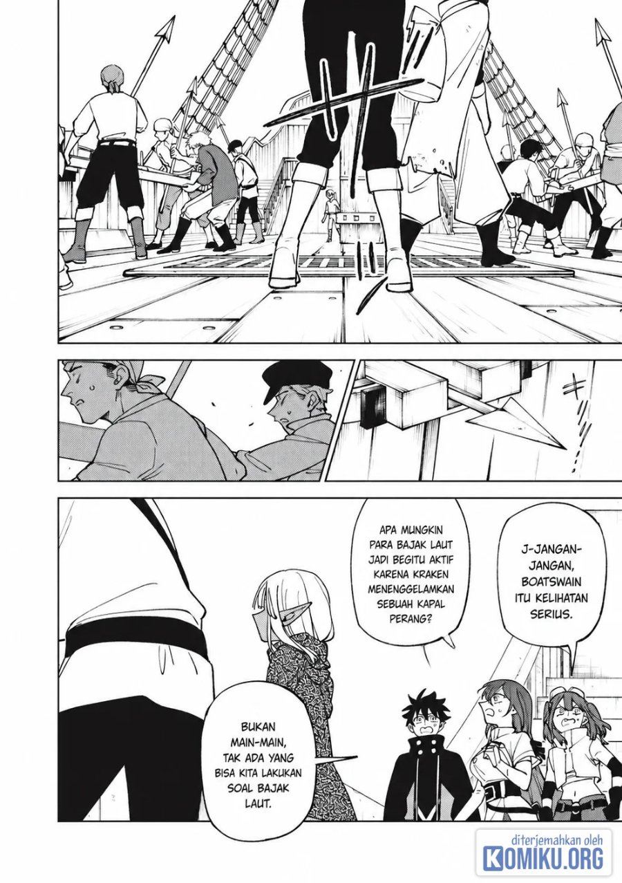 S-Rank Party Kara Kaikosareta “Jugushi” – “Noroi no Item” Shika Tsukuremasen ga, Sono Seinou wa Artifact-kyuu nari……! Chap 35.2 - Next Chap 36.2