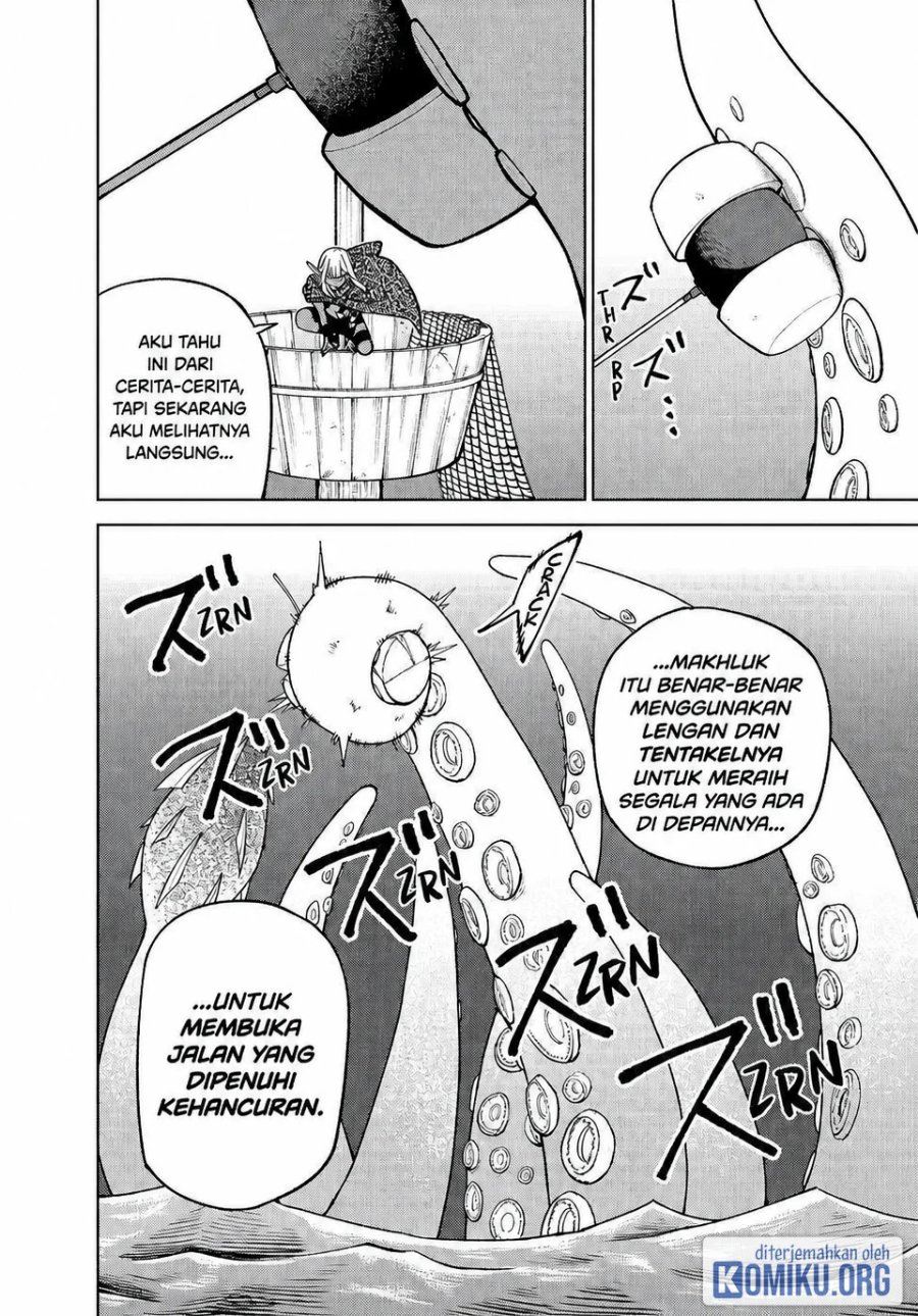 S-Rank Party Kara Kaikosareta “Jugushi” – “Noroi no Item” Shika Tsukuremasen ga, Sono Seinou wa Artifact-kyuu nari……! Chap 36 - Next Chap 37