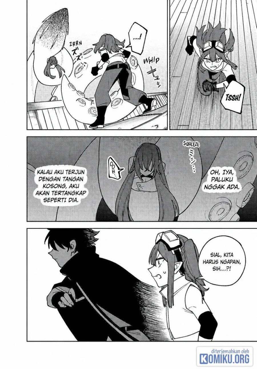 S-Rank Party Kara Kaikosareta “Jugushi” – “Noroi no Item” Shika Tsukuremasen ga, Sono Seinou wa Artifact-kyuu nari……! Chap 36 - Next Chap 37