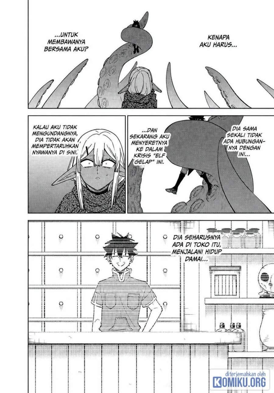 S-Rank Party Kara Kaikosareta “Jugushi” – “Noroi no Item” Shika Tsukuremasen ga, Sono Seinou wa Artifact-kyuu nari……! Chap 37 - Next Chap 38