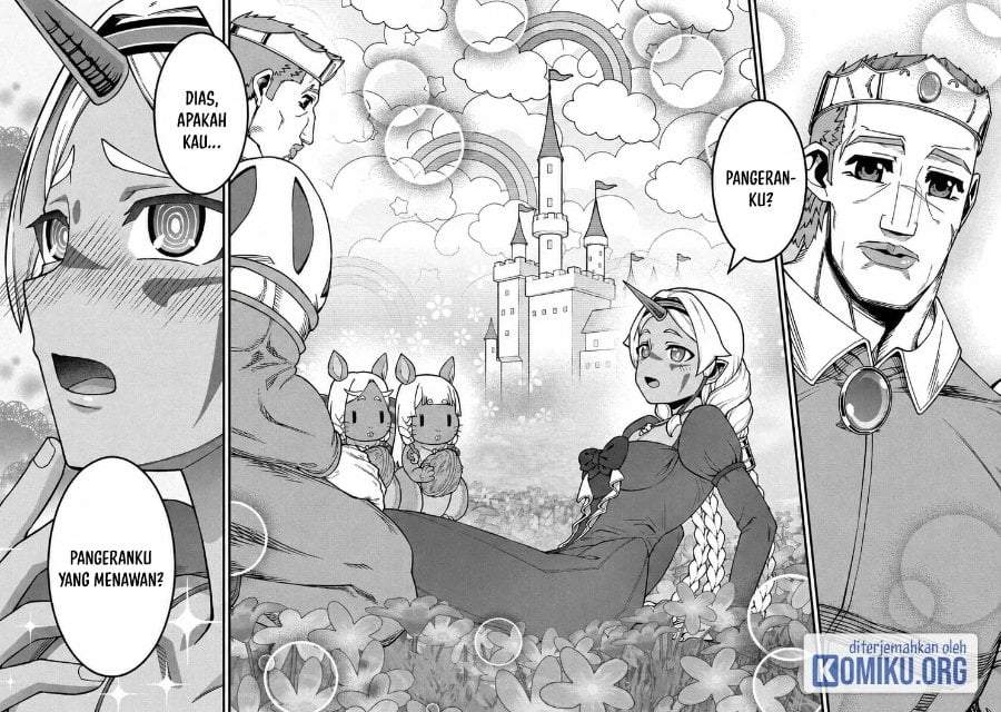 Ryoumin 0-nin Start no Henkyou Ryoushusama Chap 34 - Next Chap 35