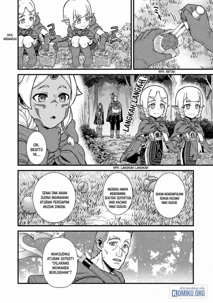 Ryoumin 0-nin Start no Henkyou Ryoushusama Chap 34 - Next Chap 35