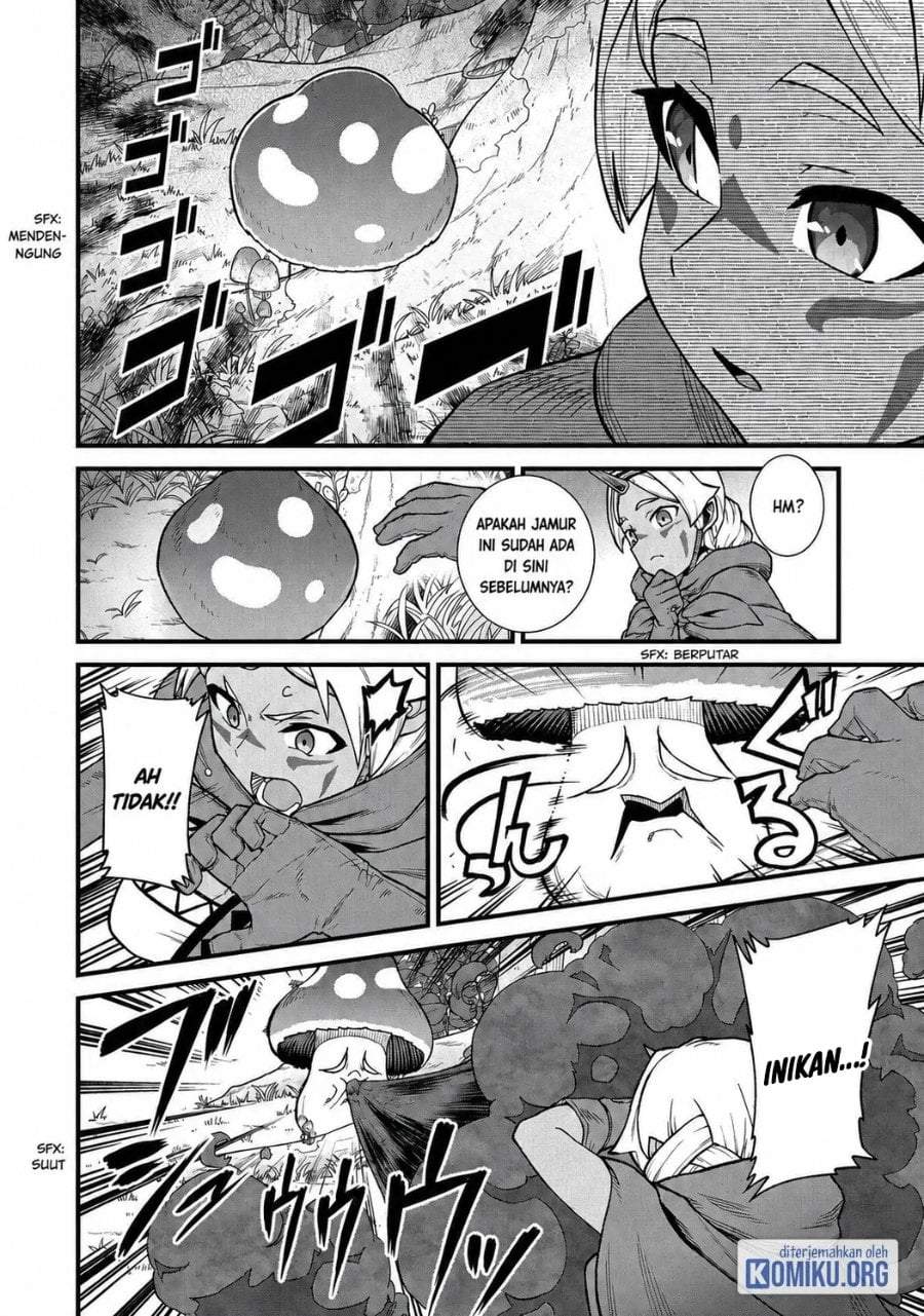 Ryoumin 0-nin Start no Henkyou Ryoushusama Chap 34 - Next Chap 35