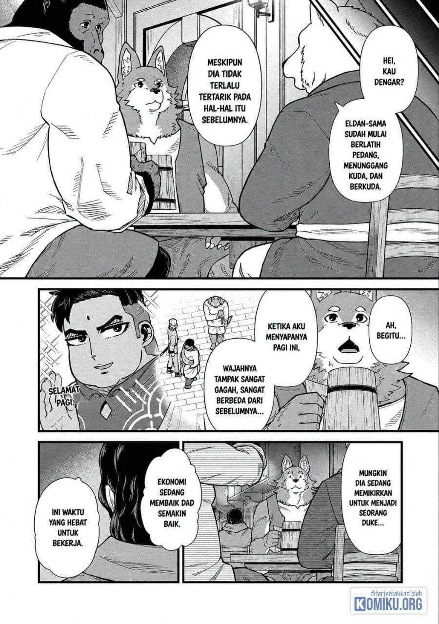 Ryoumin 0-nin Start no Henkyou Ryoushusama Chap 35 - Next Chap 36