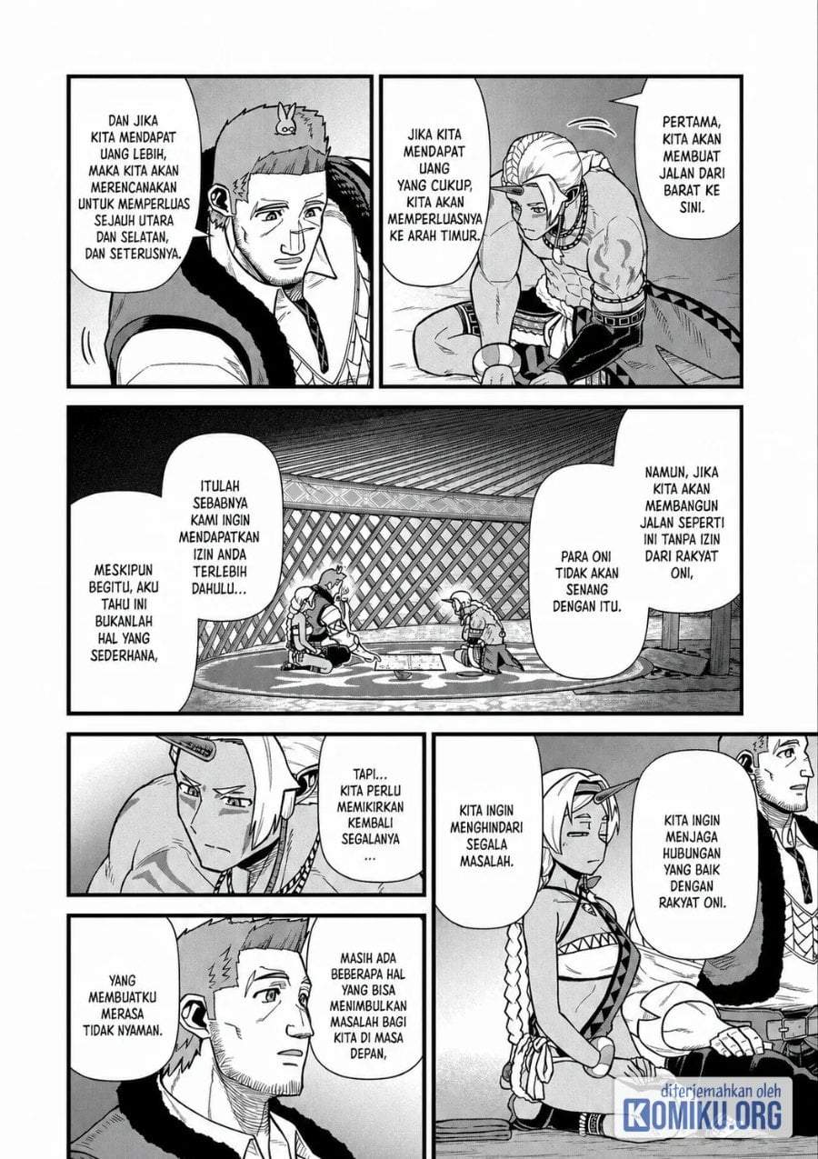 Ryoumin 0-nin Start no Henkyou Ryoushusama Chap 35 - Next Chap 36