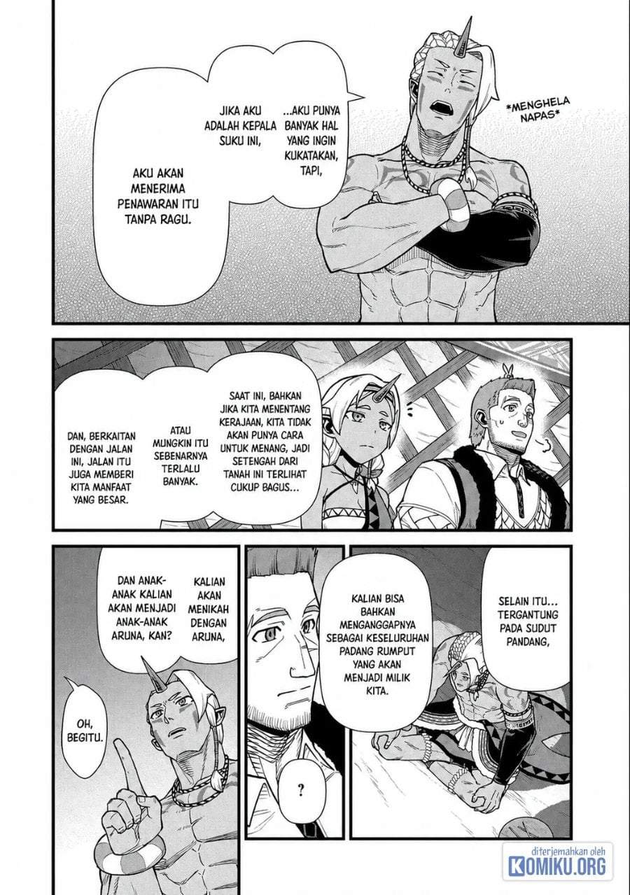 Ryoumin 0-nin Start no Henkyou Ryoushusama Chap 35 - Next Chap 36