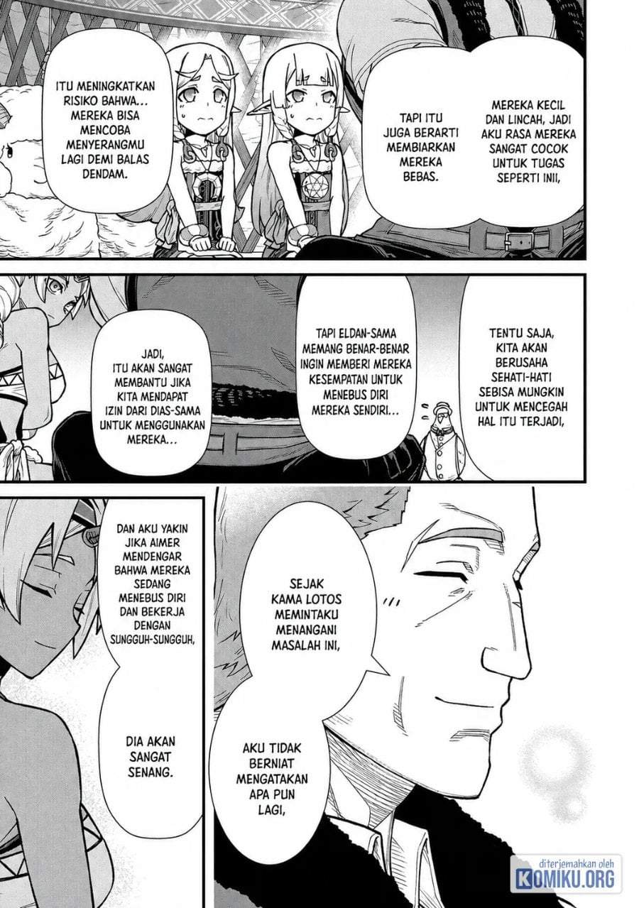 Ryoumin 0-nin Start no Henkyou Ryoushusama Chap 36 - Next Chap 37