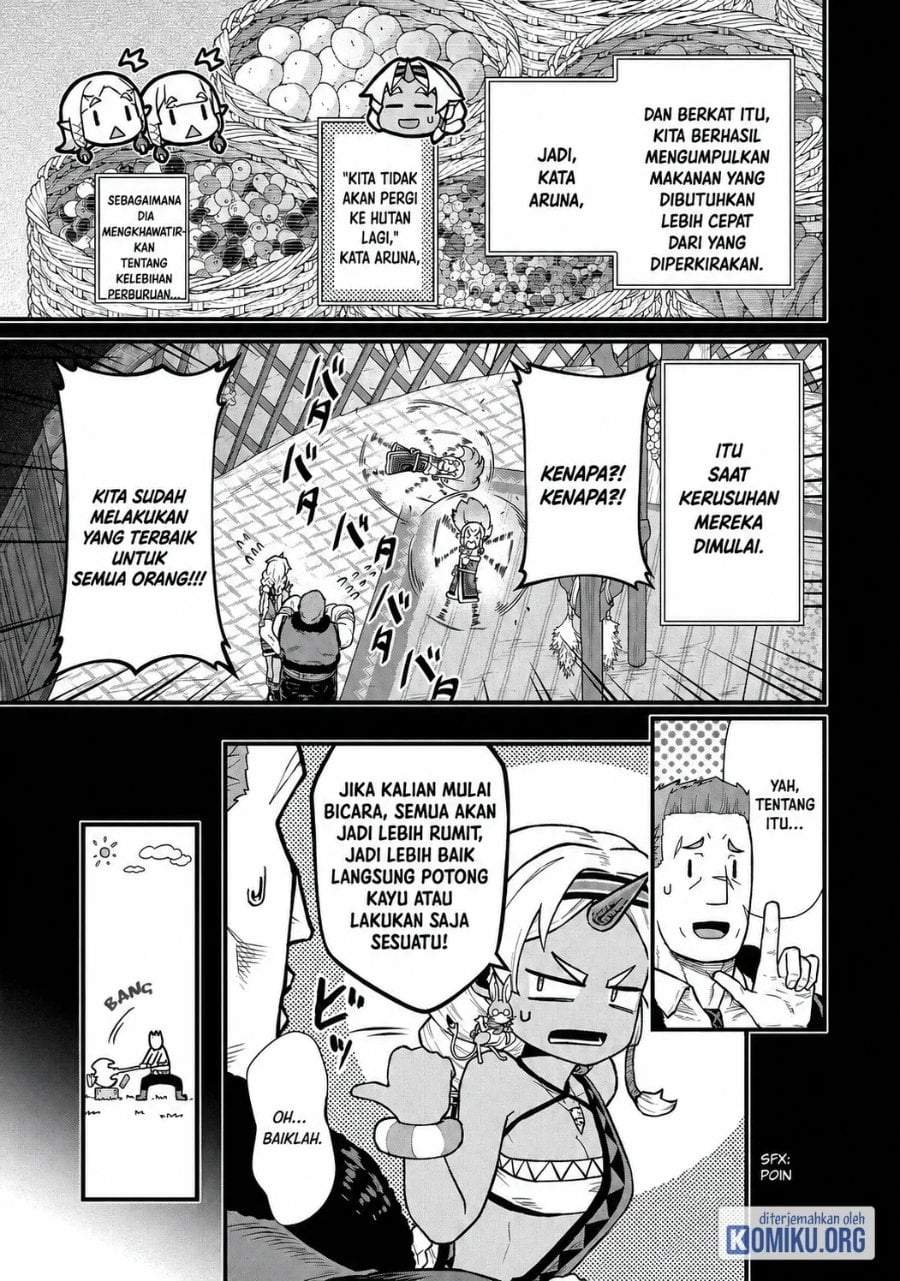 Ryoumin 0-nin Start no Henkyou Ryoushusama Chap 36 - Next Chap 37