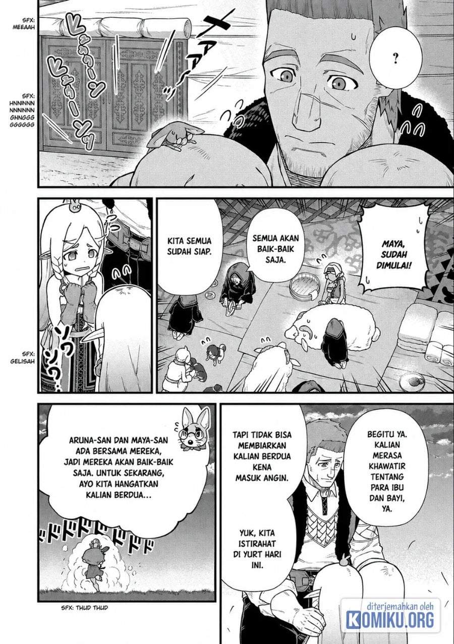 Ryoumin 0-nin Start no Henkyou Ryoushusama Chap 37 - Next Chap 38