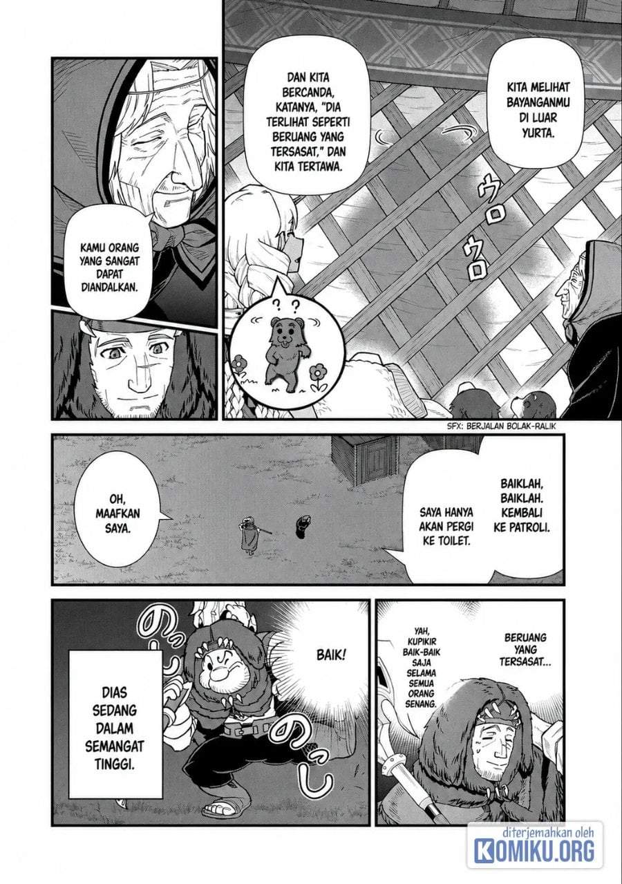 Ryoumin 0-nin Start no Henkyou Ryoushusama Chap 37 - Next Chap 38