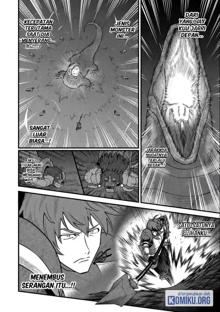 Ryoumin 0-nin Start no Henkyou Ryoushusama Chap 37 - Next Chap 38