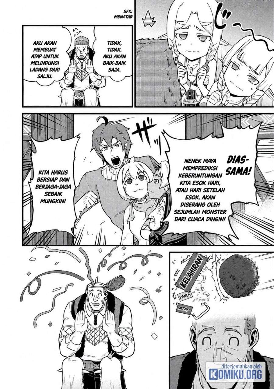 Ryoumin 0-nin Start no Henkyou Ryoushusama Chap 37 - Next Chap 38
