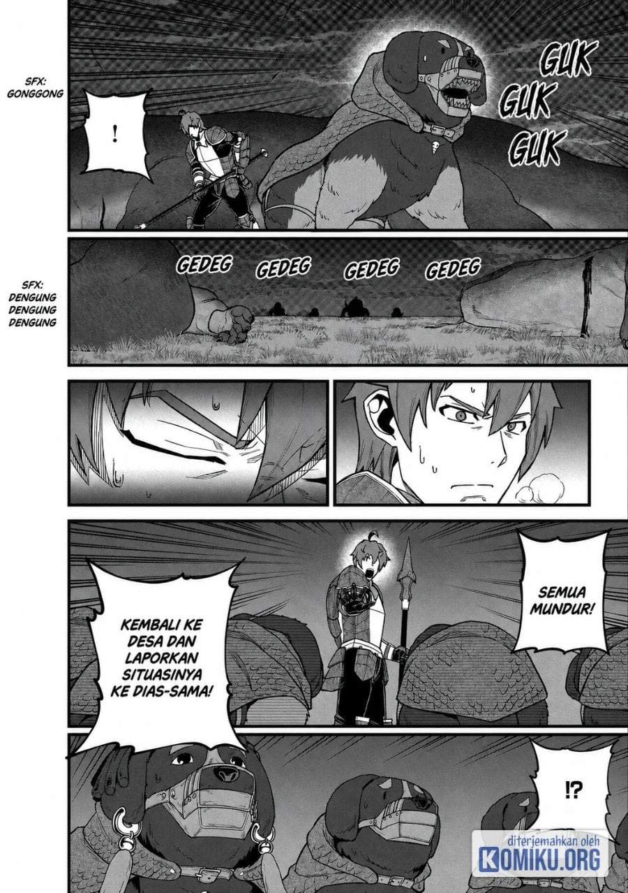Ryoumin 0-nin Start no Henkyou Ryoushusama Chap 38 - Next Chap 39