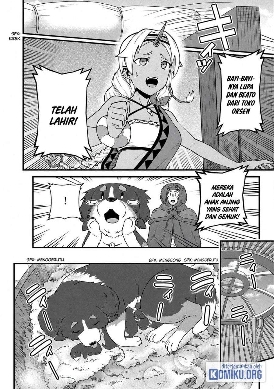 Ryoumin 0-nin Start no Henkyou Ryoushusama Chap 38 - Next Chap 39