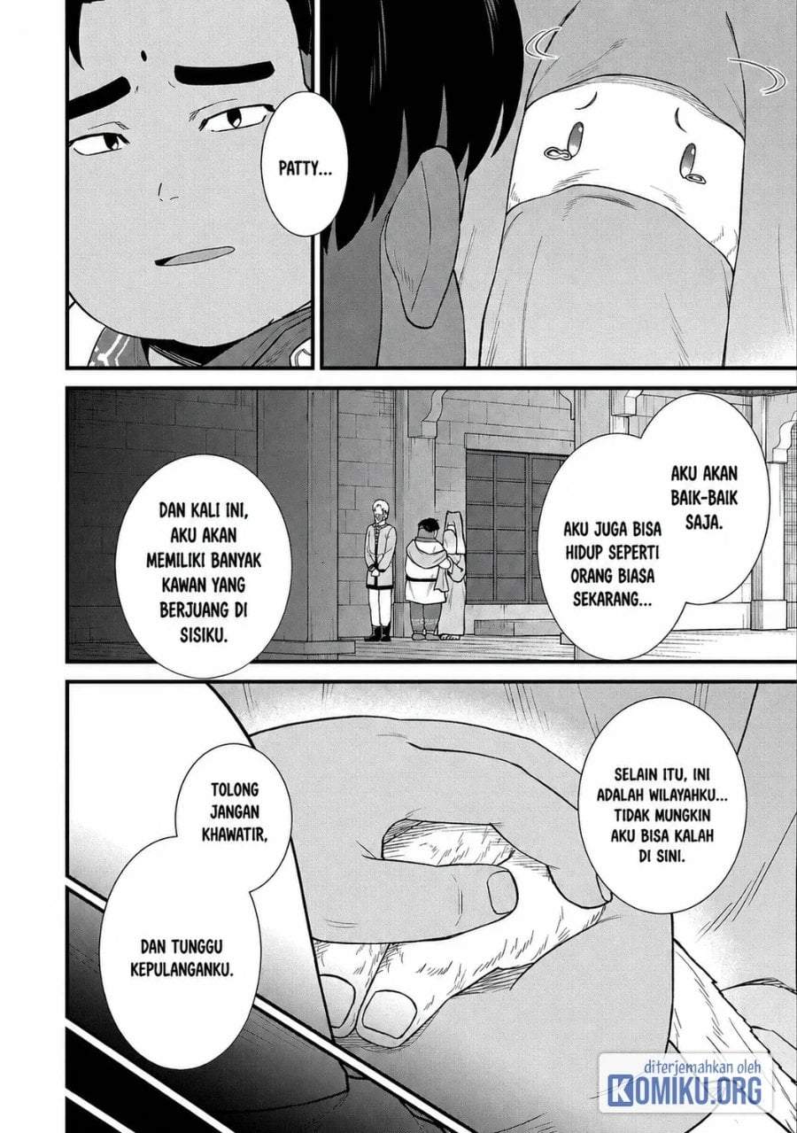 Ryoumin 0-nin Start no Henkyou Ryoushusama Chap 39 - Next Chap 40
