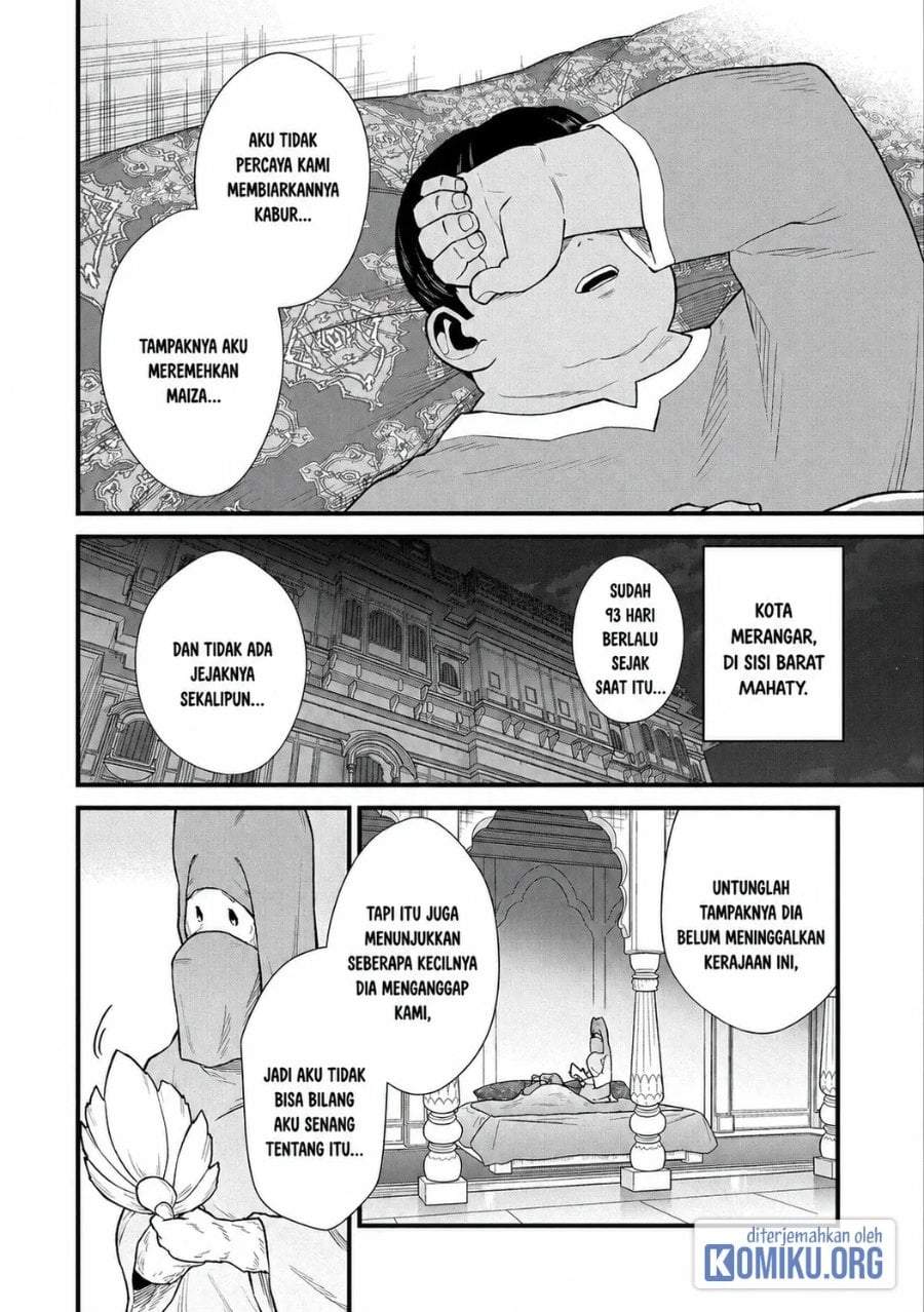 Ryoumin 0-nin Start no Henkyou Ryoushusama Chap 39 - Next Chap 40