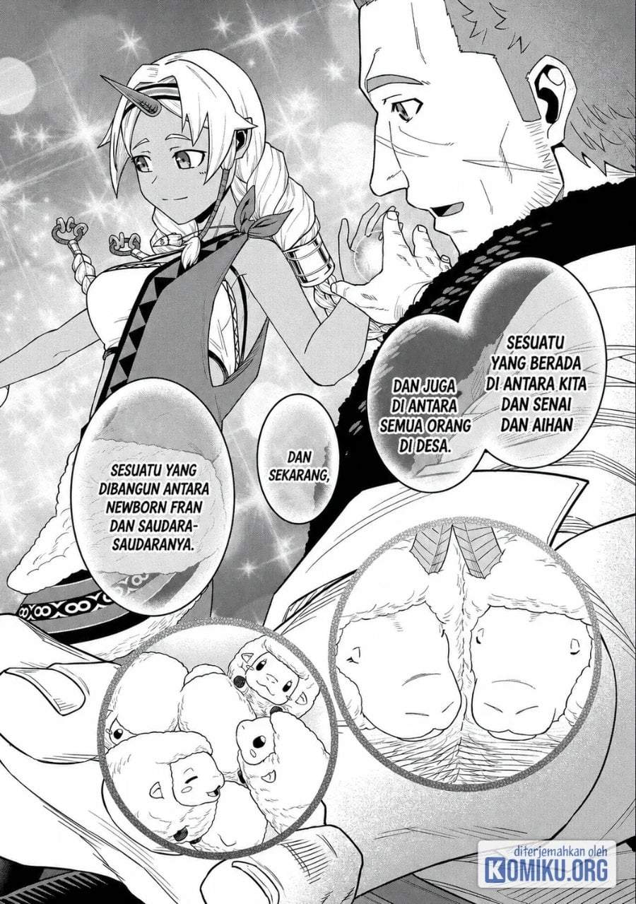 Ryoumin 0-nin Start no Henkyou Ryoushusama Chap 40 - Next Chap 41