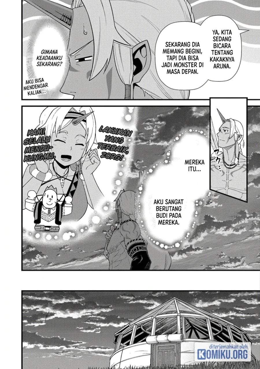 Ryoumin 0-nin Start no Henkyou Ryoushusama Chap 40 - Next Chap 41