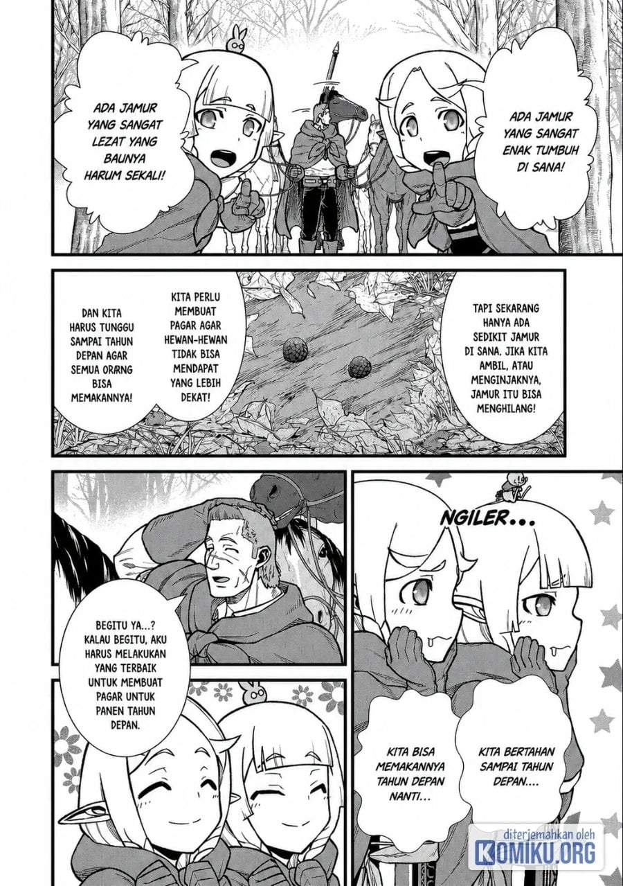 Ryoumin 0-nin Start no Henkyou Ryoushusama Chap 41 - Next Chap 42
