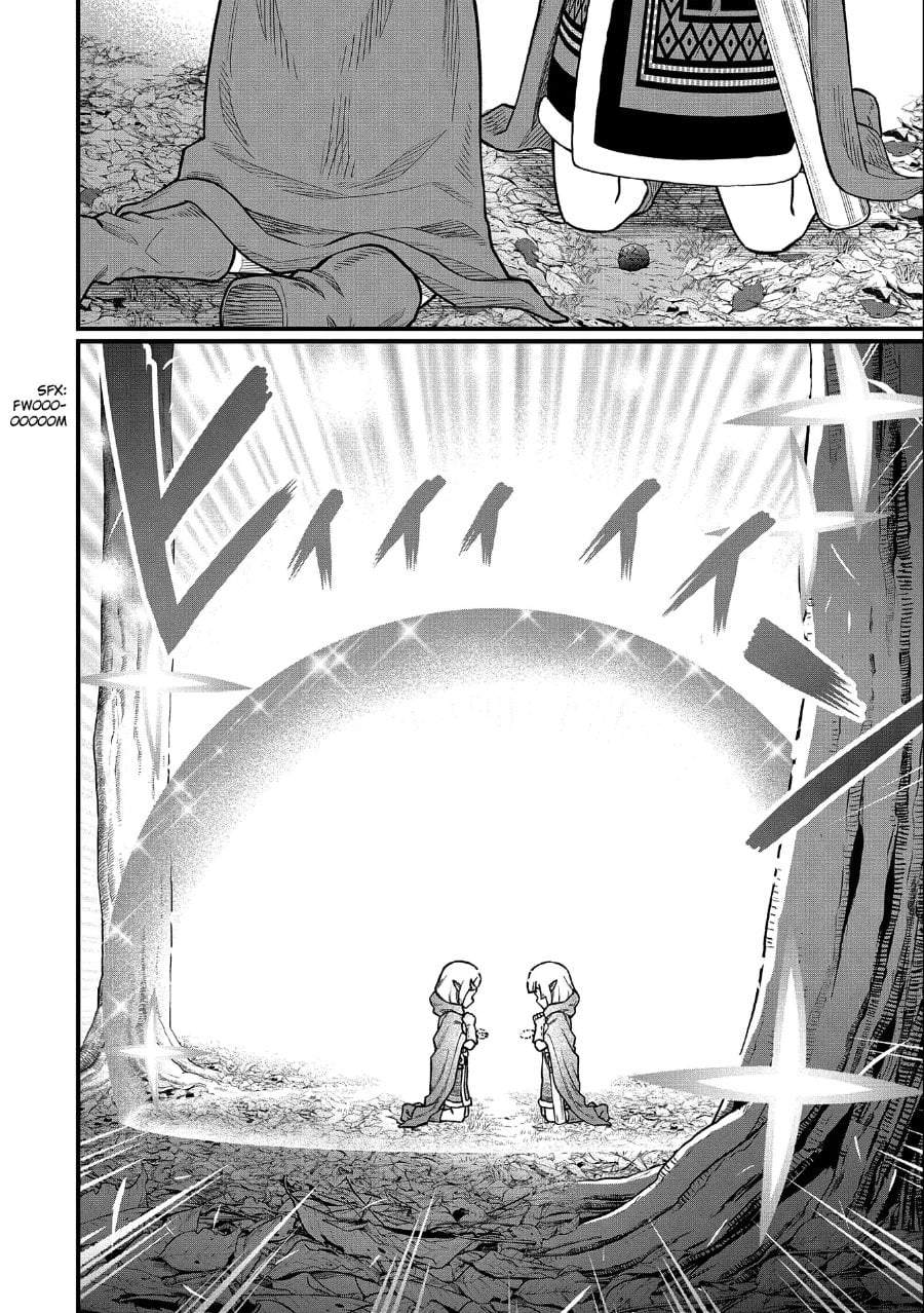 Ryoumin 0-nin Start no Henkyou Ryoushusama Chap 41 - Next Chap 42