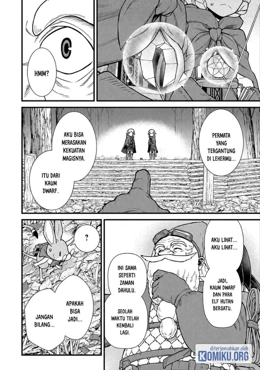 Ryoumin 0-nin Start no Henkyou Ryoushusama Chap 41 - Next Chap 42