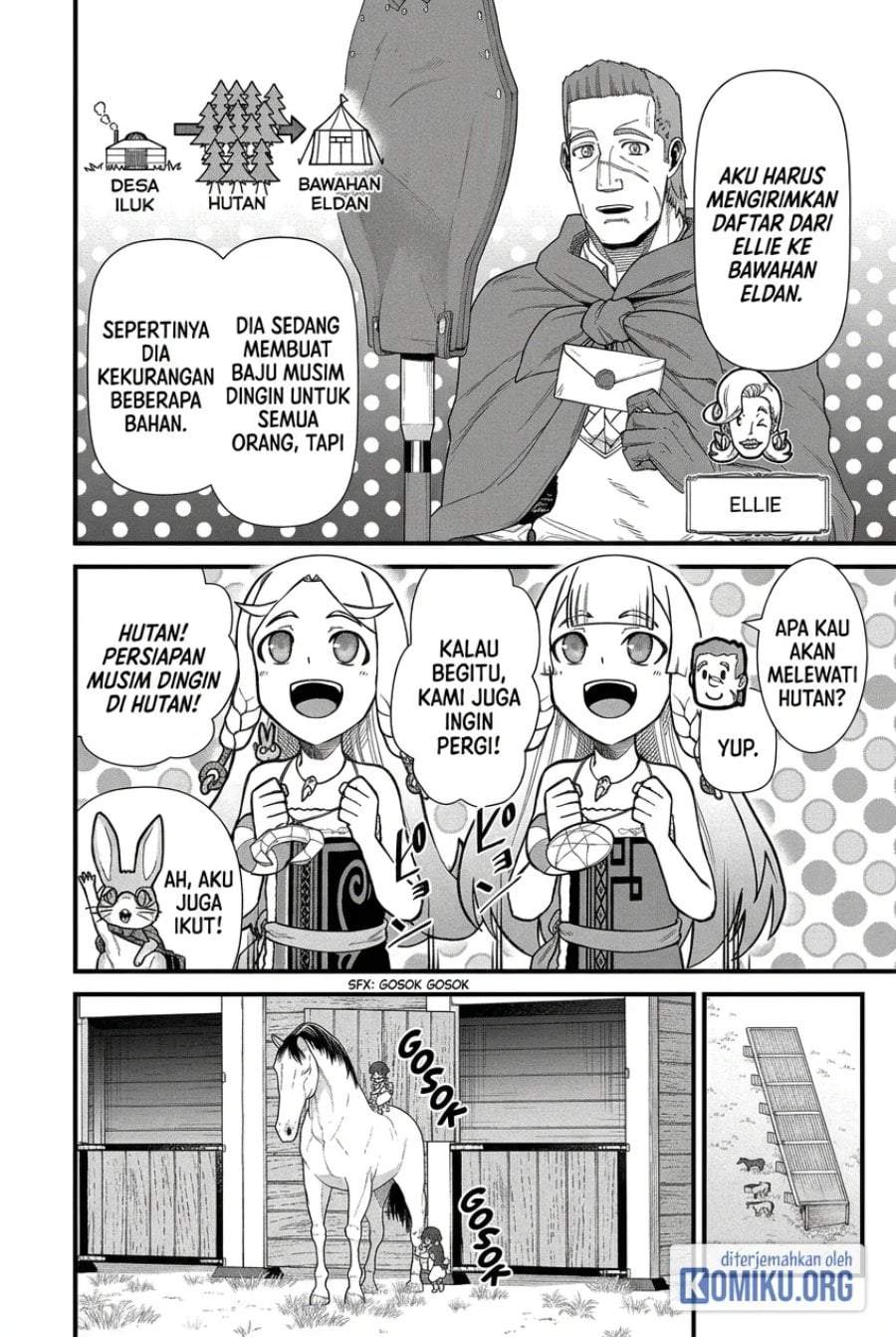 Ryoumin 0-nin Start no Henkyou Ryoushusama Chap 41 - Next Chap 42