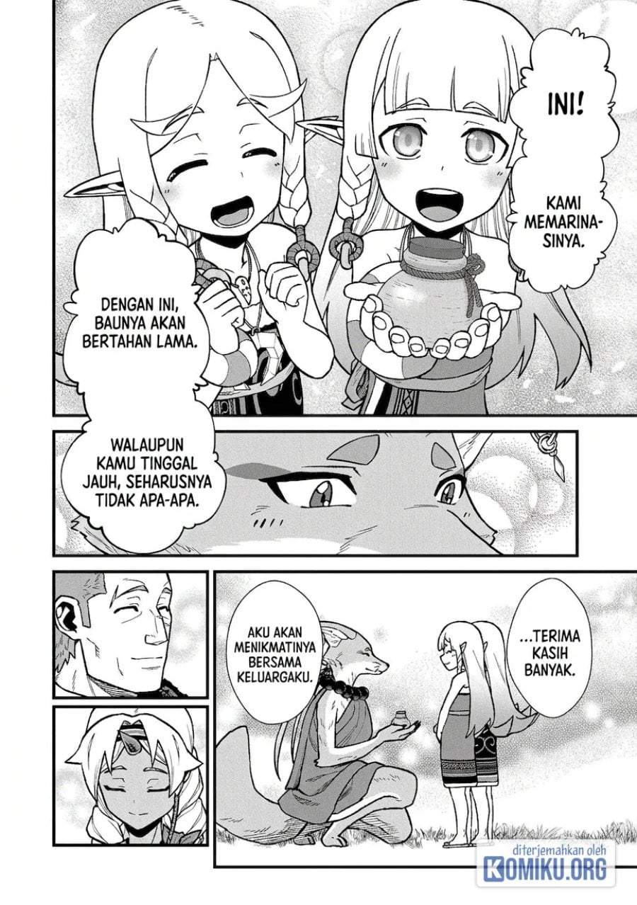 Ryoumin 0-nin Start no Henkyou Ryoushusama Chap 42 - Next Chap 43